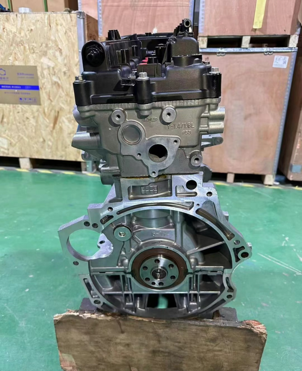 G4fc G4fa G4fg G4LC new engine for Hyundai Kia family cars - Image 4