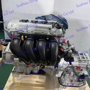 Complete Engine with Transmission, New Parts Assembly 1zz Fe 1.8L Engine