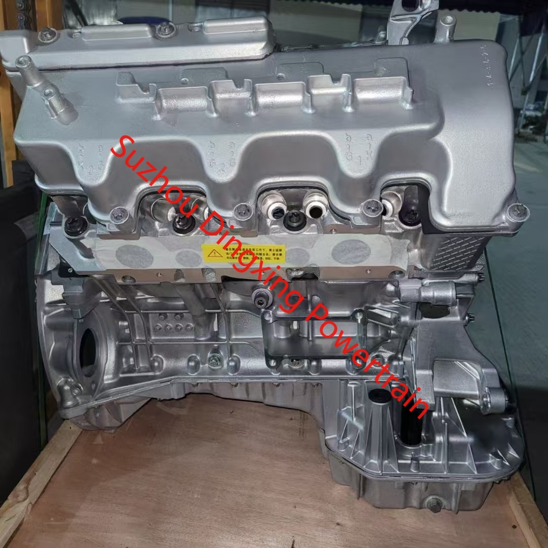 M112 M113 V6 Renewed and Tested Engine for Mercedes Cars - Image 2