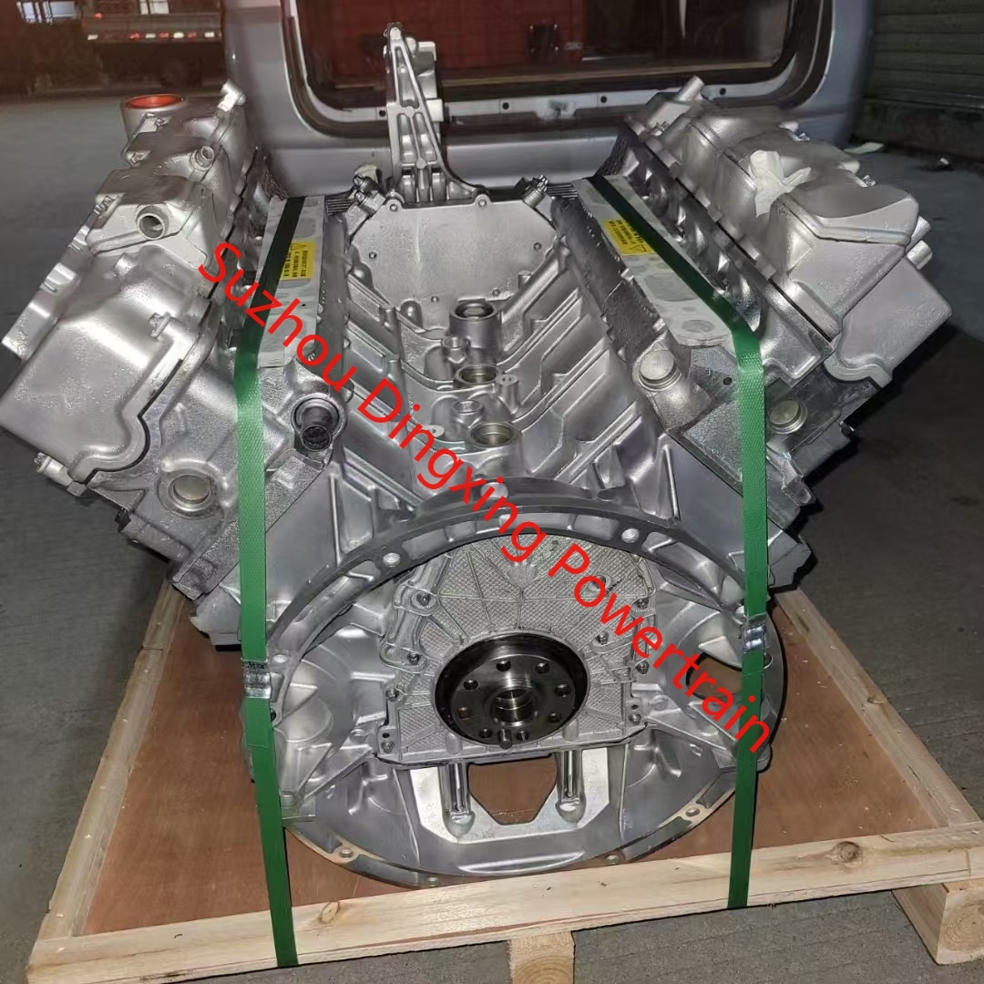 M112 M113 V6 Renewed and Tested Engine for Mercedes Cars - Image 3