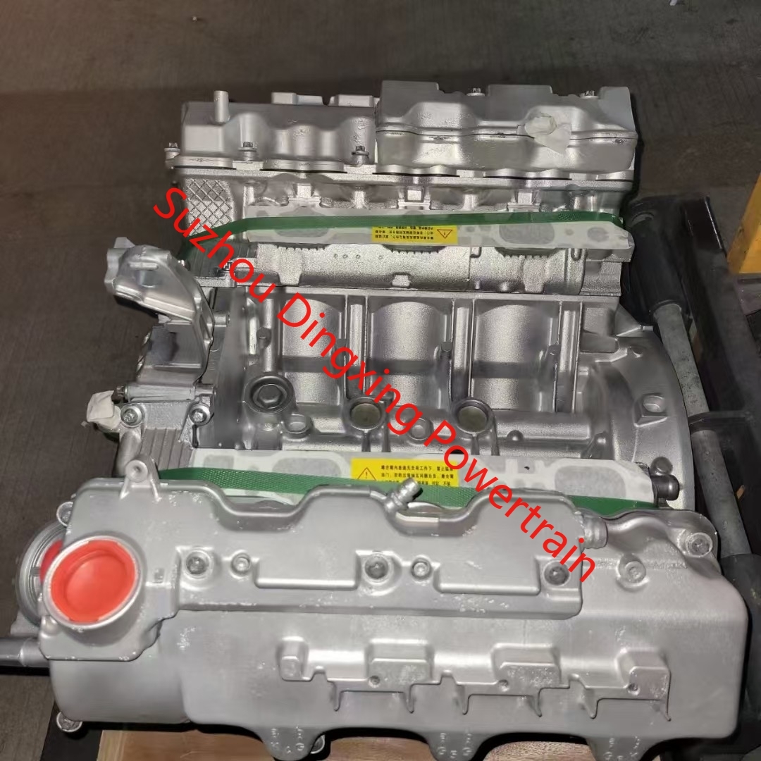 M112 M113 V6 Renewed and Tested Engine for Mercedes Cars - Image 4