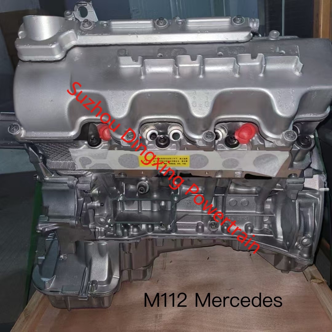 M112 M113 V6 Renewed and Tested Engine for Mercedes Cars