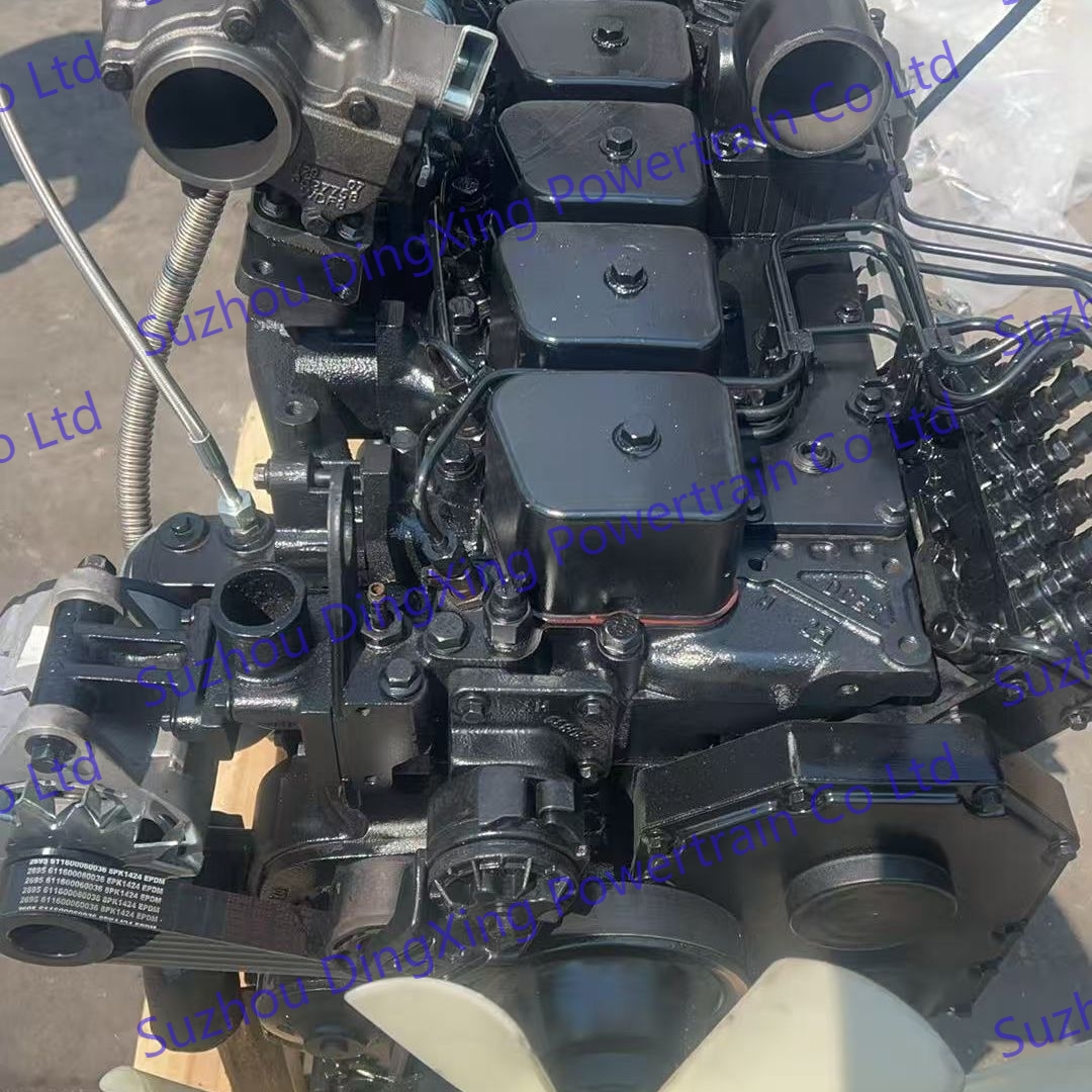 6BT renewed and tested engine complete engine for off road application - Image 2