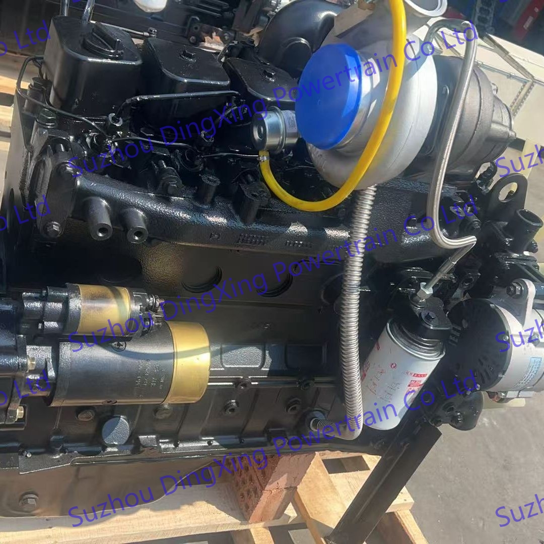 6BT renewed and tested engine complete engine for off road application - Image 3