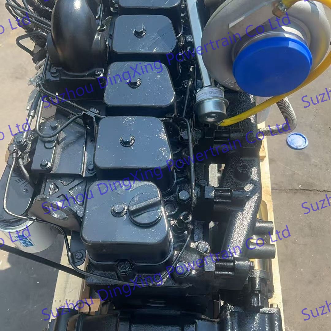 6BT renewed and tested engine complete engine for off road application - Image 4