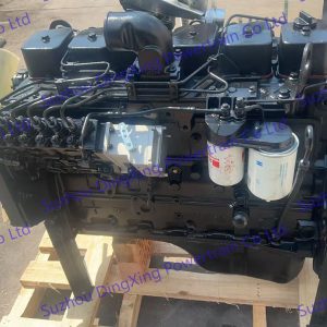 6BT renewed and tested engine  complete engine for off road application