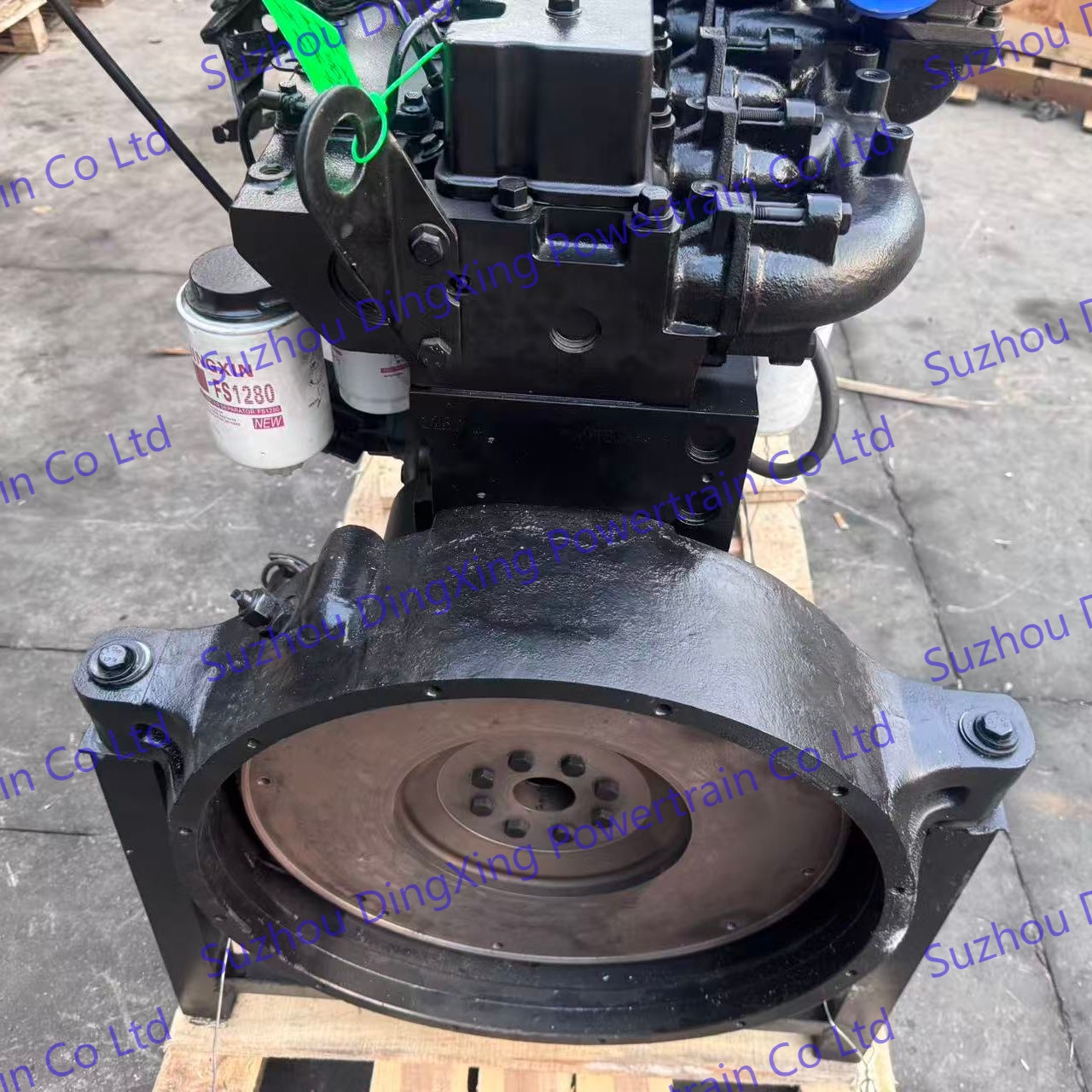 6CT 6LT renewed and tested engine complete engine for off road application - Image 3