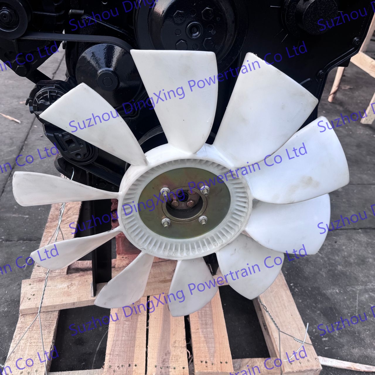 6CT 6LT renewed and tested engine complete engine for off road application - Image 4