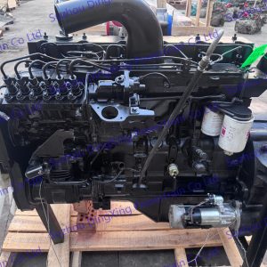 6CT 6LT renewed and tested engine  complete engine for off road application