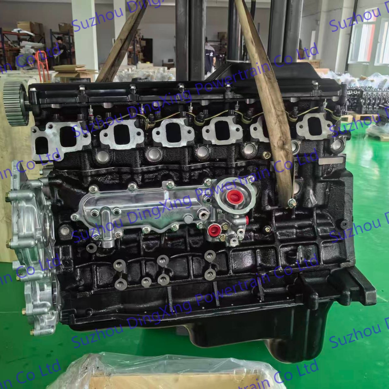 1HZ 1HD new parts assembly diesel engine for Toyota cars - Image 2