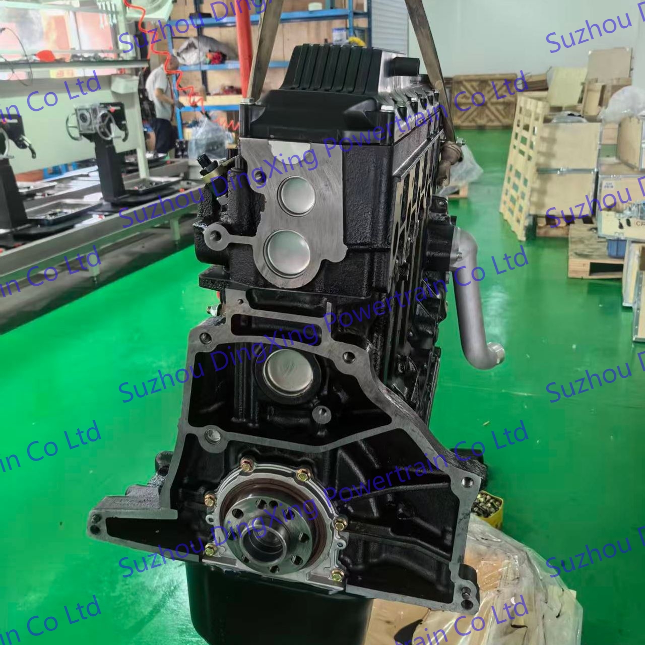 1HZ 1HD new parts assembly diesel engine for Toyota cars - Image 3
