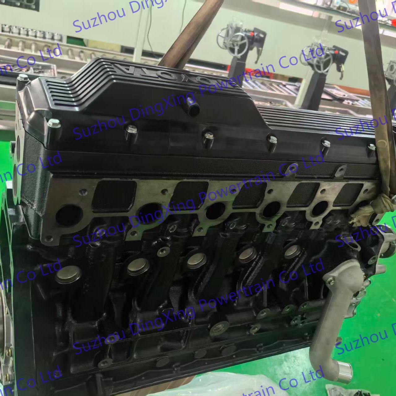 1HZ 1HD new parts assembly diesel engine for Toyota cars - Image 4
