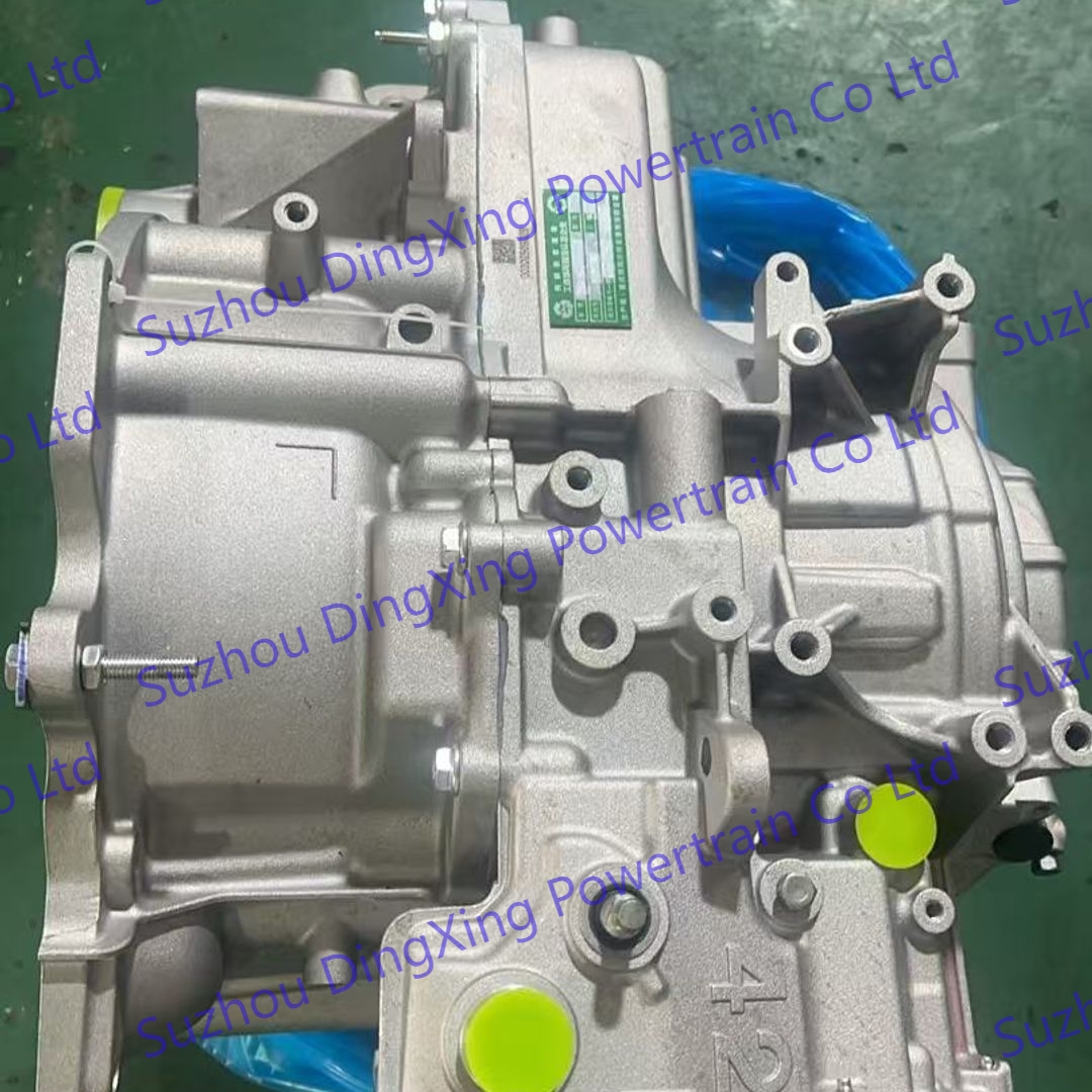Quality Remanufactured and tested Transmission 6f35 for Kuga Mondeo Escort Focus