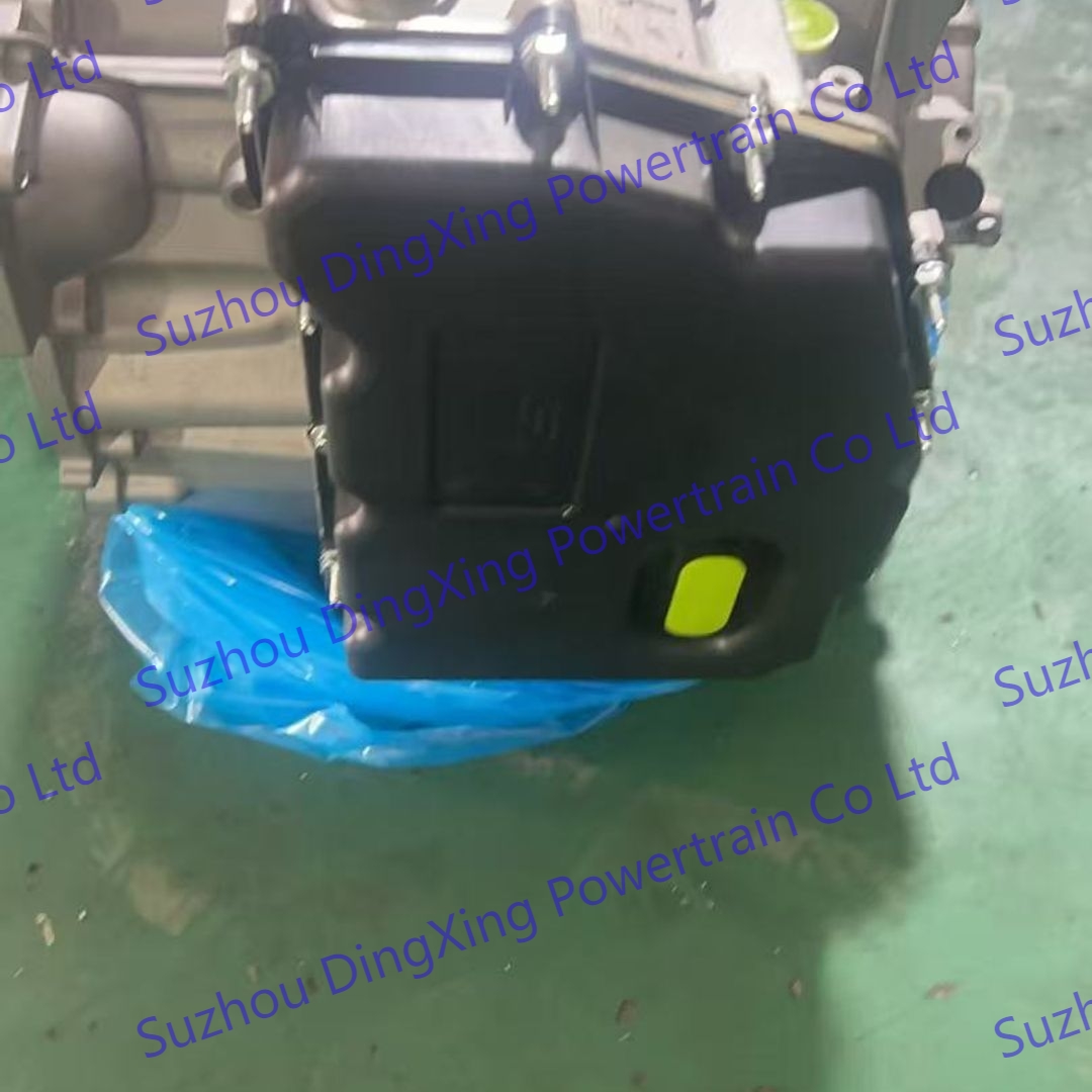 Quality Remanufactured and tested Transmission 6f35 for Kuga Mondeo Escort Focus - Image 2