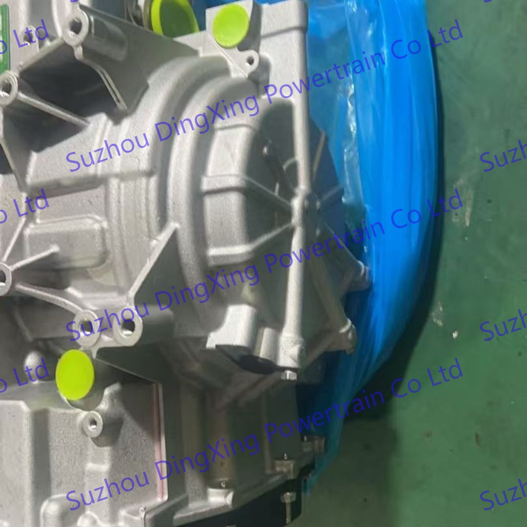 Quality Remanufactured and tested Transmission 6f35 for Kuga Mondeo Escort Focus - Image 3