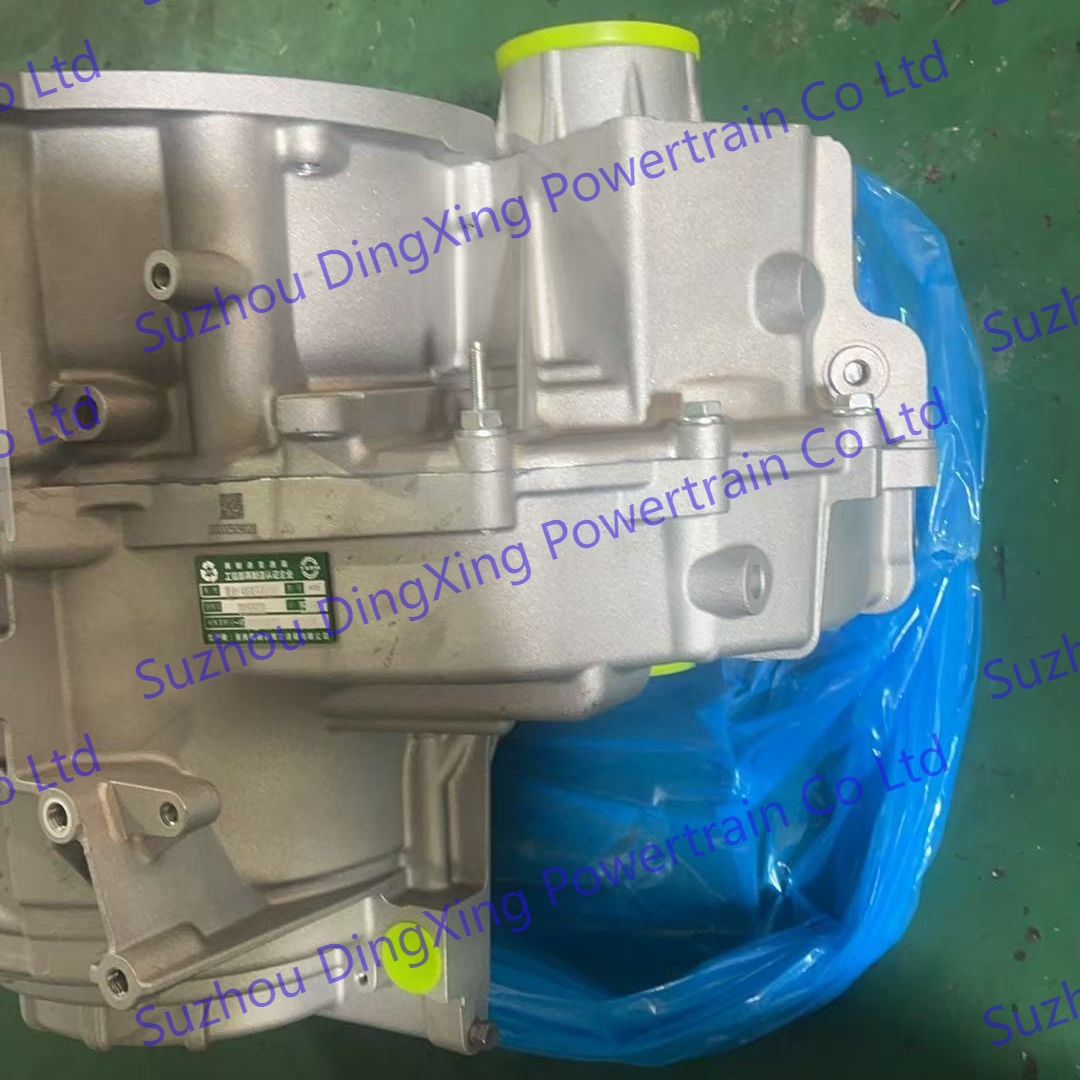 Quality Remanufactured and tested Transmission 6f35 for Kuga Mondeo Escort Focus - Image 4