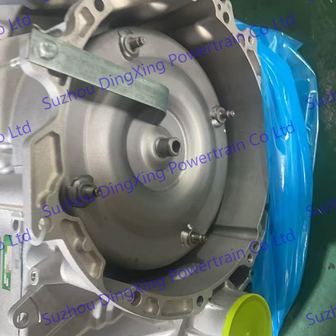 Quality Remanufactured and tested Transmission 6f35 for Kuga Mondeo Escort Focus - Image 5