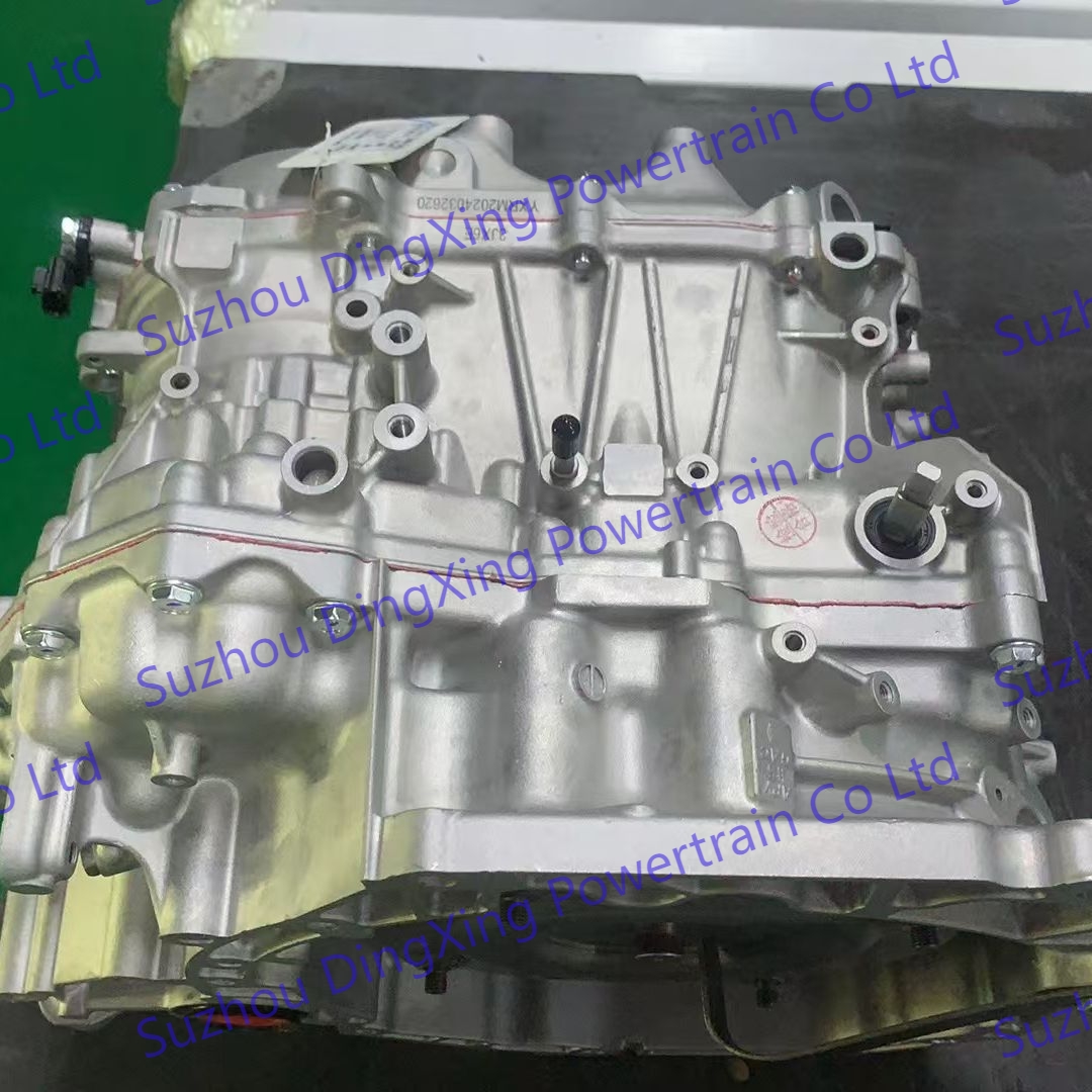 quality renewed and tested Transmission CVT Jf017e Jf020e for Nissan Teana X-Trail Sylphy Tiida - Image 2