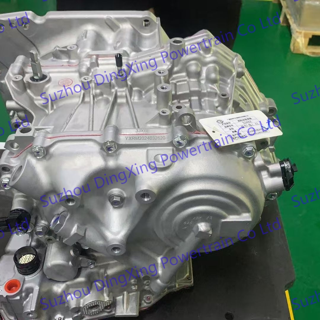 quality renewed and tested Transmission CVT Jf017e Jf020e for Nissan Teana X-Trail Sylphy Tiida - Image 3