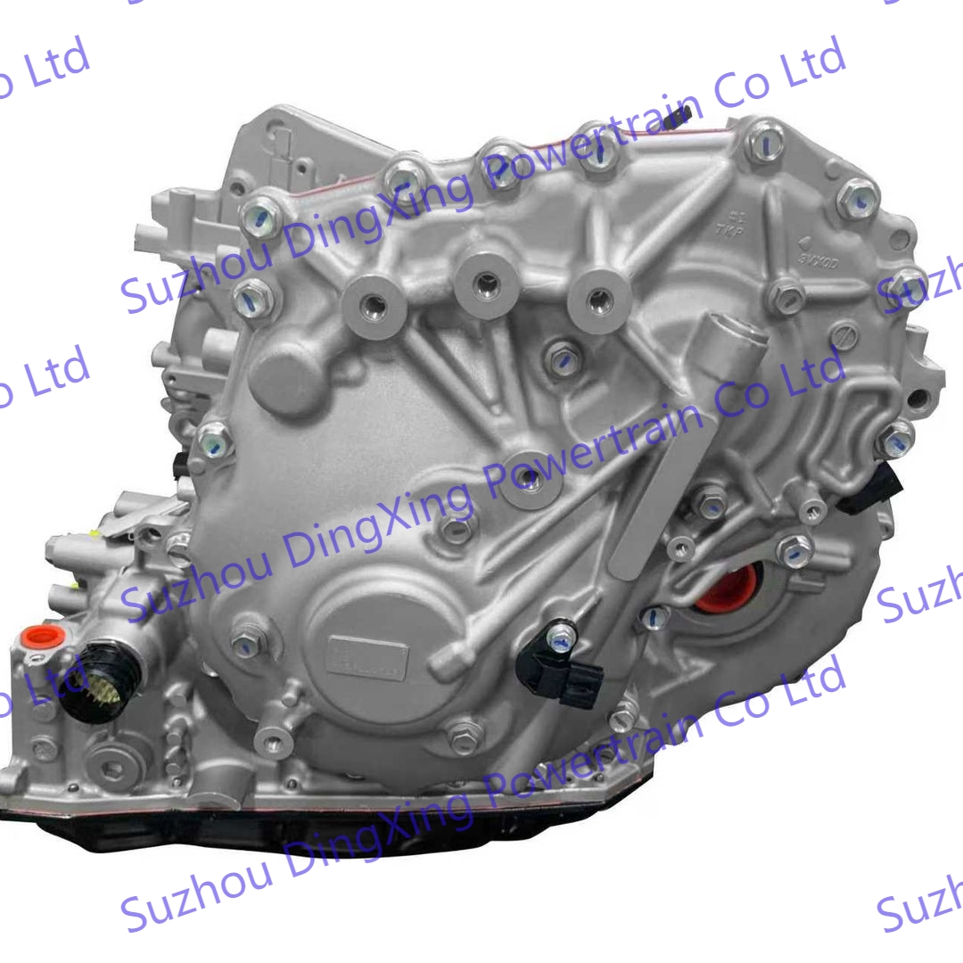 quality renewed and tested Transmission CVT Jf017e Jf020e for Nissan Teana X-Trail Sylphy Tiida - Image 5