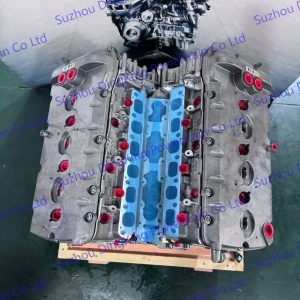 Ea398 6.0L W12 Engine for Quattro Tiptronic Audi VW Bentlay