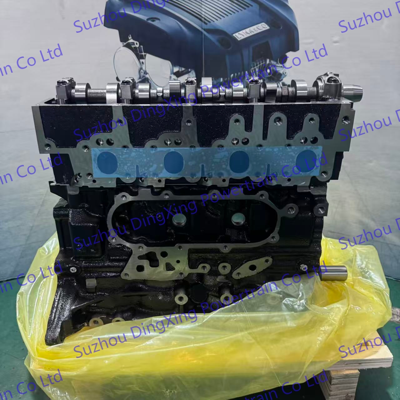 2L 3L 5L new parts assembled engine long block - Image 2