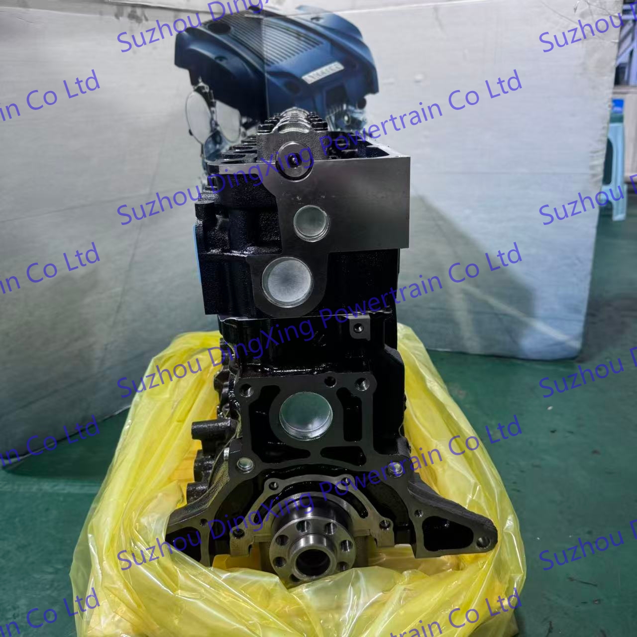 2L 3L 5L new parts assembled engine long block - Image 3