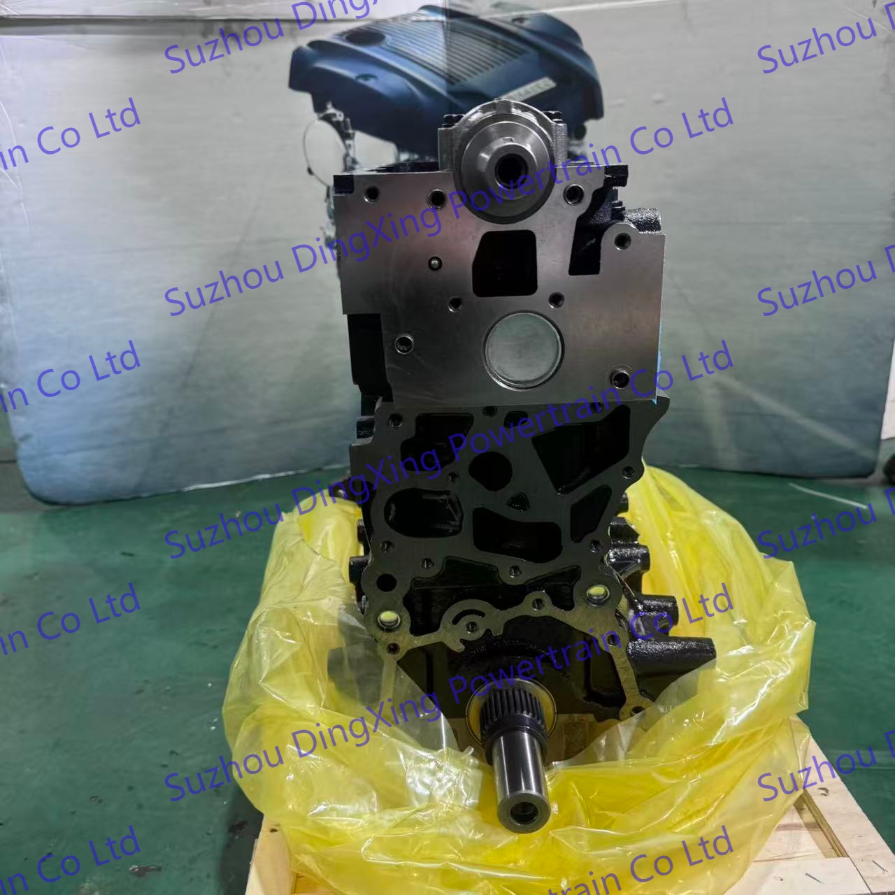 2L 3L 5L new parts assembled engine long block - Image 5