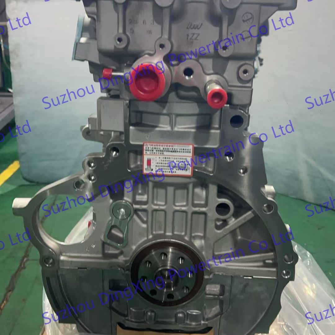 High Performance Toyota Engine 1zz new engine full new engine - Image 2