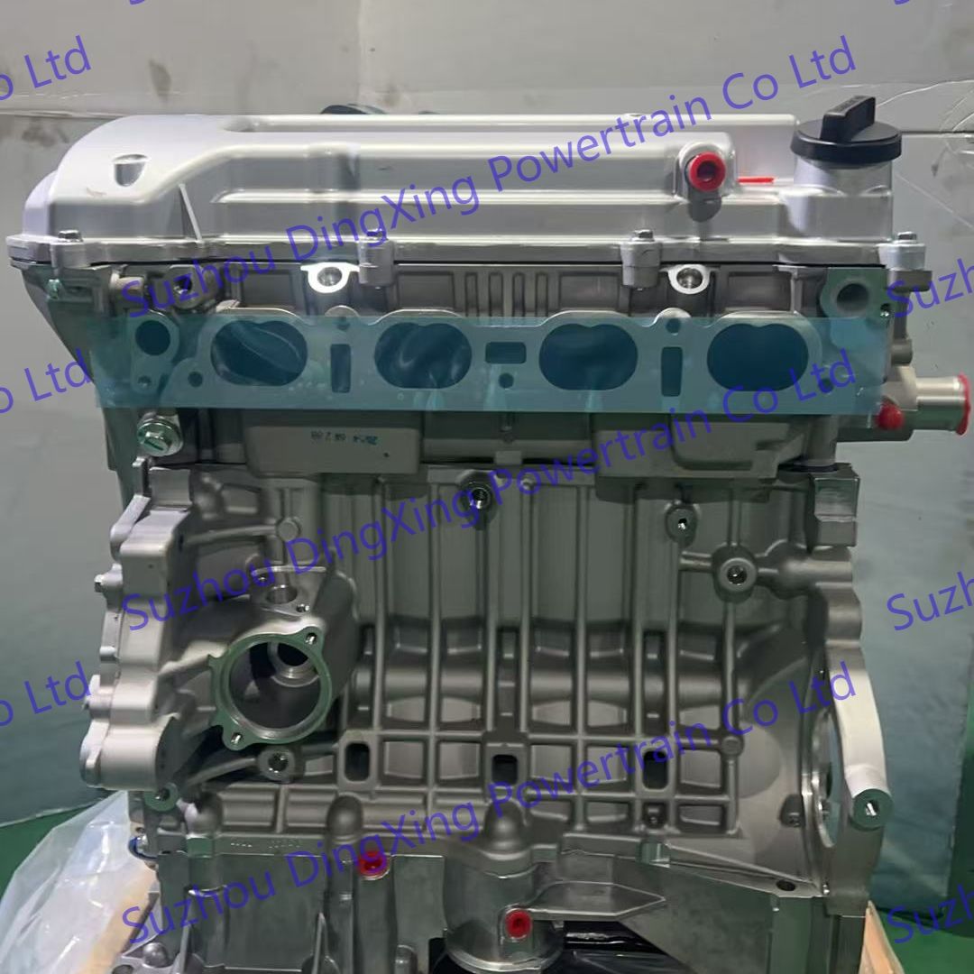 High Performance Toyota Engine 1zz new engine full new engine