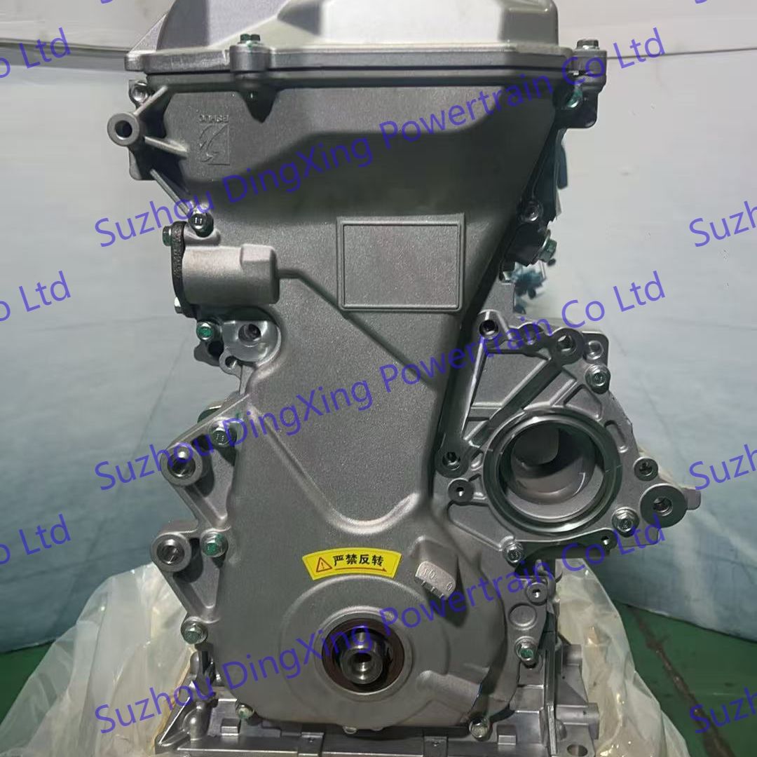 High Performance Toyota Engine 1zz new engine full new engine - Image 4