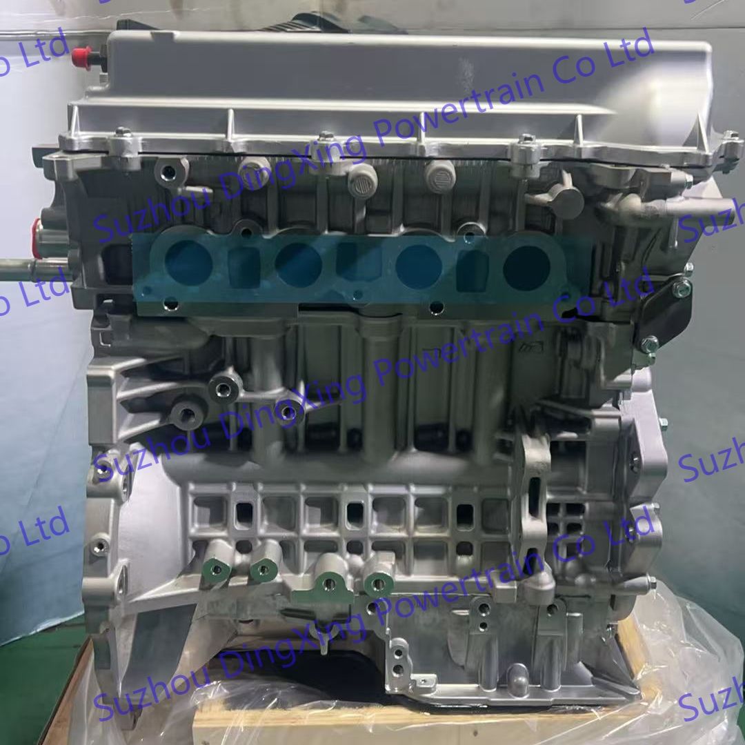 High Performance Toyota Engine 1zz new engine full new engine - Image 5