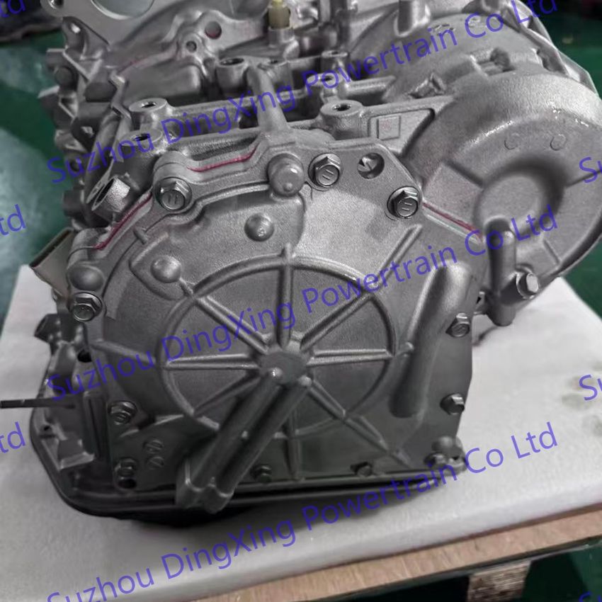 4 Speed U241 U241e for Camry RAV4 Fwd Renew Transmission - Image 3