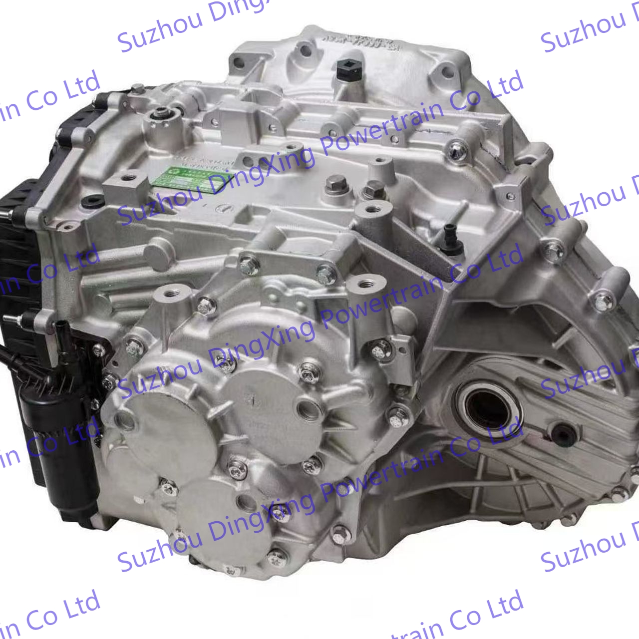 Quality Remanufactured Transmission 6DCT450 for Mondeo Explorer Transit Xc60 Fusion - Image 3