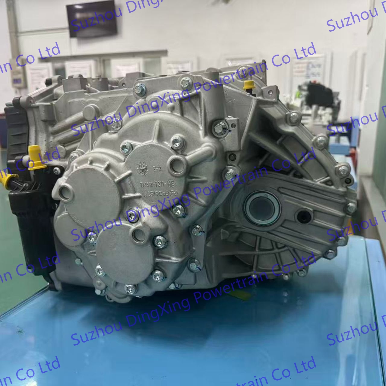 Quality Remanufactured Transmission 6DCT450 for Mondeo Explorer Transit Xc60 Fusion - Image 5