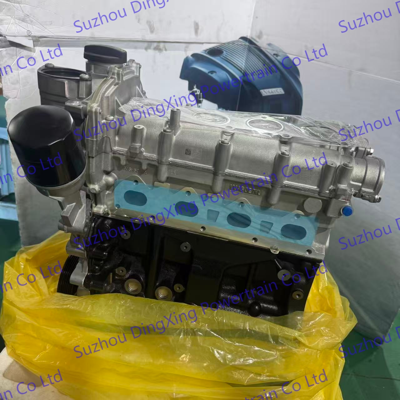 EA111 EA211 1.4T 1.2T 1.6 new engine for VW cars - Image 2
