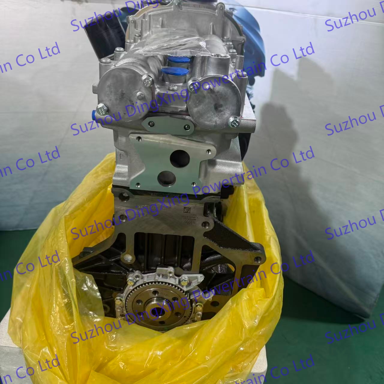 EA111 EA211 1.4T 1.2T 1.6 new engine for VW cars - Image 3