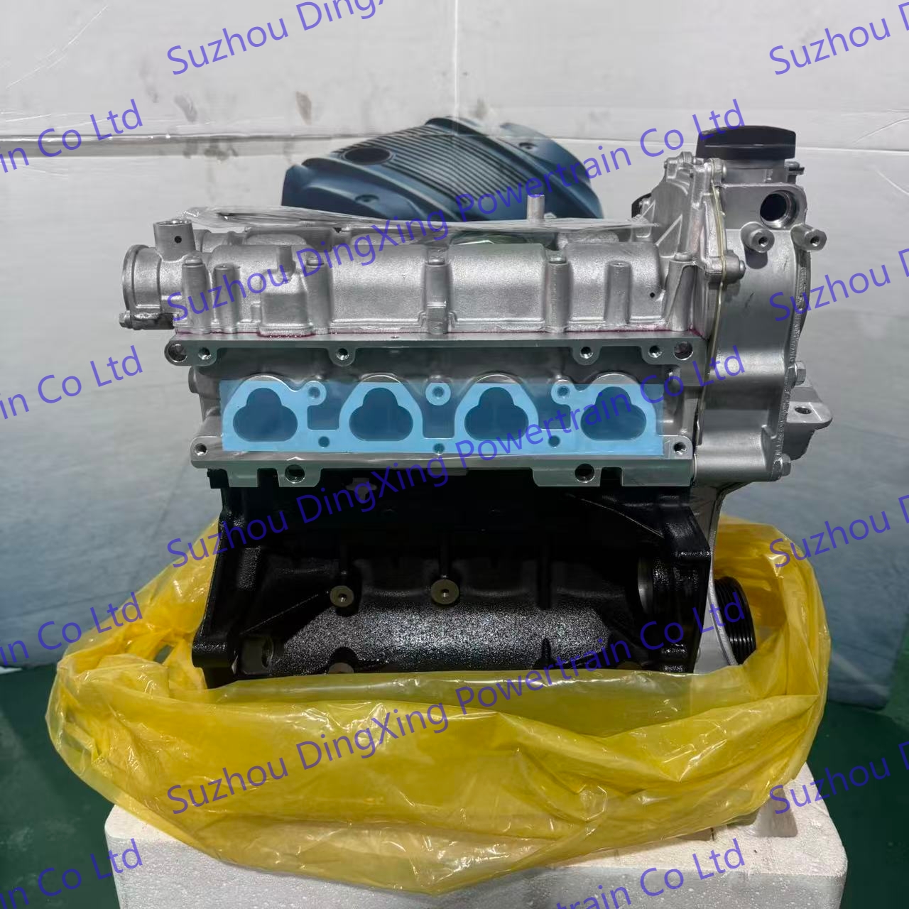 EA111 EA211 1.4T 1.2T 1.6 new engine for VW cars