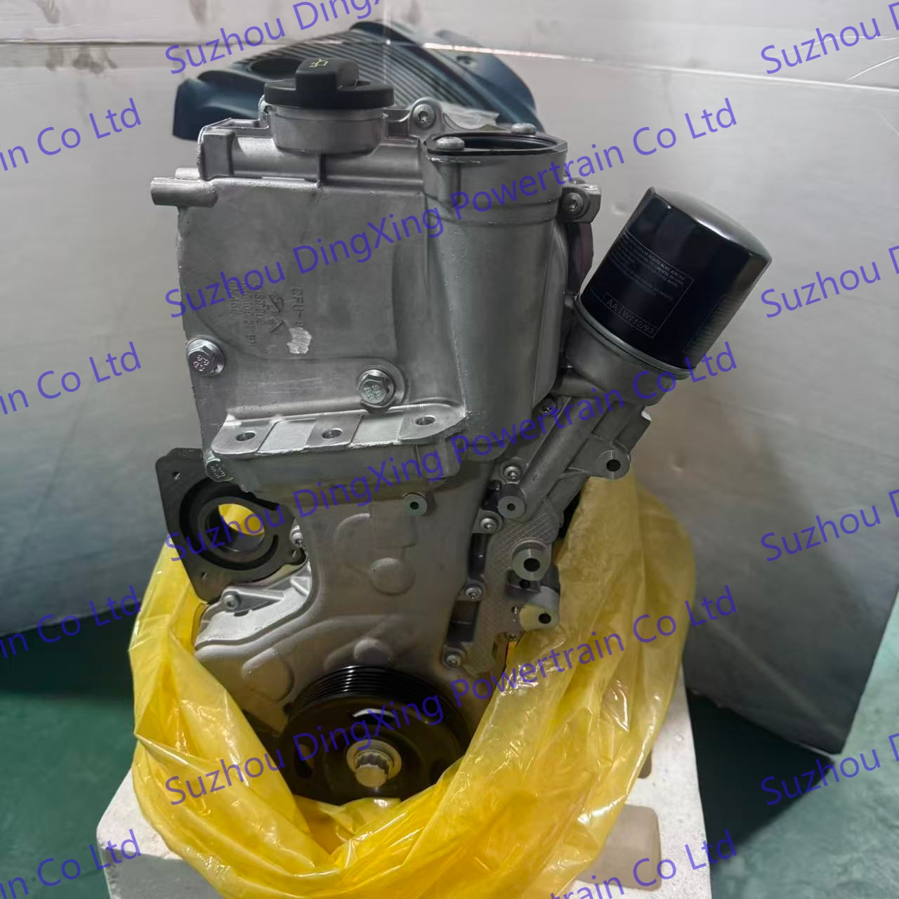 EA111 EA211 1.4T 1.2T 1.6 new engine for VW cars - Image 5